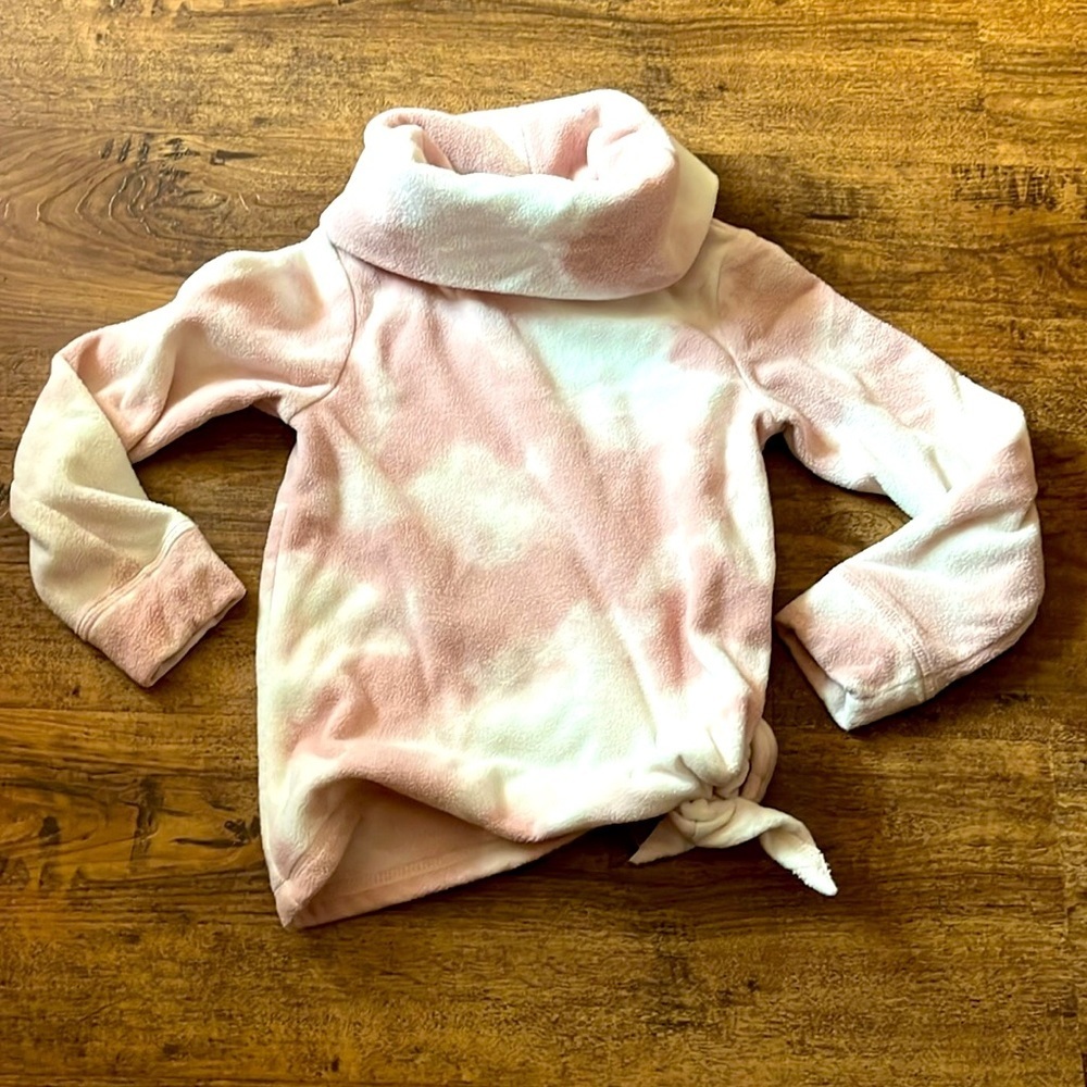 Active wear fleece girls